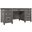 Caraway 66 Inch Executive Desk In Grey