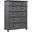 Caraway Chest In Aged Slate