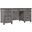 Caraway Credenza Desk In Grey