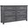 Caraway Dresser In Aged Slate