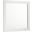 Caraway Dresser Mirror White