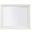 Caraway Landscape Mirror In White