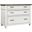 Caraway Lateral File In White