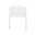 Cardiff Twin Headboard In White