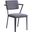 Cargo Dining Chair (Gunmetal) (Set of 2)