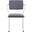 Cargo Dining Chair (White) (Set of 2)