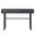 Cargo Youth Vanity Desk (Gunmetal)