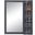 Cargo Youth Vanity Mirror (Gunmetal)