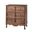 Carielle Accent Chest In Walnut