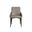Carlo Dining Armchair In Ivanhoe Mineral