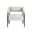 Carlyle Lounge Chair In Saloon Light Grey