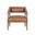 Carlyle Lounge Chair In Shalimar Tobacco