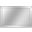 Carmela Wall Mirror In Glossy Charcoal Sand
