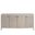 Carmen Credenza In White Oak