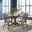 Carolina Crossing Antique Honey Drop Leaf Extendable Dining Room Set