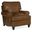 Carrado Stationary Chair 8-Way Tie In Sable