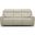 Carrington Power Reclining Sofa In Baja Stone
