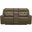 Carrington Zero Gravity Power Reclining Loveseat with Console In Sand