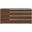 Carter Dresser In Walnut and Taupe