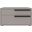 Carter Right Nightstand In Taupe Matte