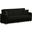 Casamode Joker Elegance Black Sofabed