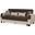 Casamode Molina Dark Brown Cream Sofabed