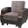 Casamode Molina Floket Gray Armchair
