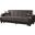 Casamode Molina Floket Gray Sofabed