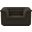 Cascade Boucle Fabric Chair In Brown