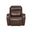 Cascade Power Recliner Set of 2 In Auburn