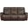 Cascade Power Reclining Sofa In Auburn