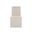 Cascata Dining Chair In Effie Linen