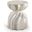 Caserta Concrete End Table In Travertine