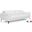 Casino Sofa White