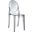 Casper Smoke Dining Side Chair EEI-122-SMK