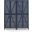 Cassai 2-Piece Kitchen Storage Pantry Set In Navy