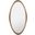 Cassini Mirror in Brass