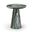 Cassino Concrete Indoor and Outdoor End Table In Green