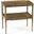 Casual Accents Side Table In Medium Driftwood