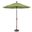 Catalina 7.5' Octagon Push Button Tilt Umbrella In Ginkgo
