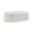 Catania Concrete Indoor and Outdoor Coffee Table In White