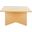 Cathen Coffee Table in Natural