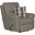 Catnapper Westport Glider Recliner