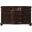 Cavalier Dark Cherry Dresser