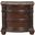 Cavalier Dark Cherry Nightstand