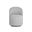 Cavoli Swivel Dining Chair In Belfast Heather Grey and Meg Ash