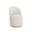 Cavoli Swivel Dining Chair In Effie Linen