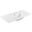Cayman 36 Inch Bathroom Sink EEI-4203-WHI