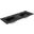 Cayman 48 Inch Double Basin Bathroom Sink In Black