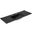 Cayman 48 Inch Single Basin Bathroom Sink In Black